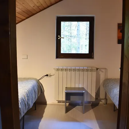 Sumska Kucica Centar Holiday home *