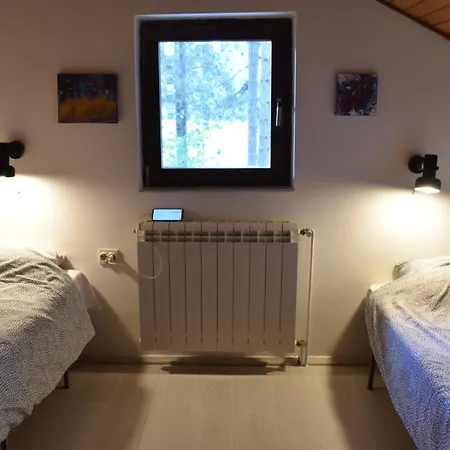 Sumska Kucica Centar Holiday home Divcibare